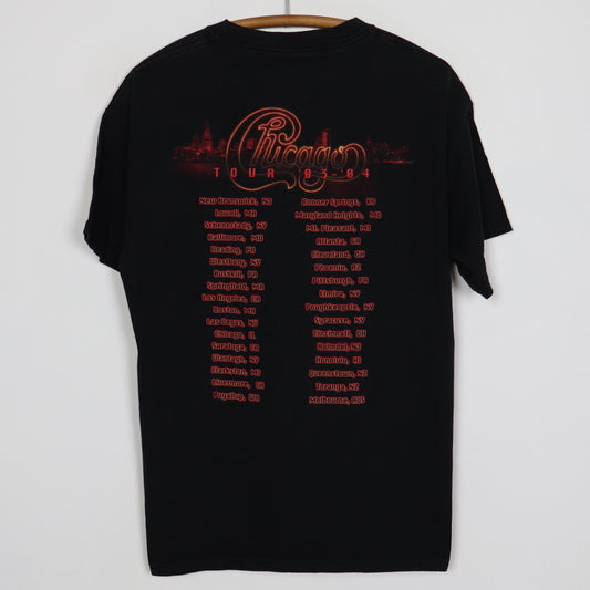 2003 Chicago Tour Shirt