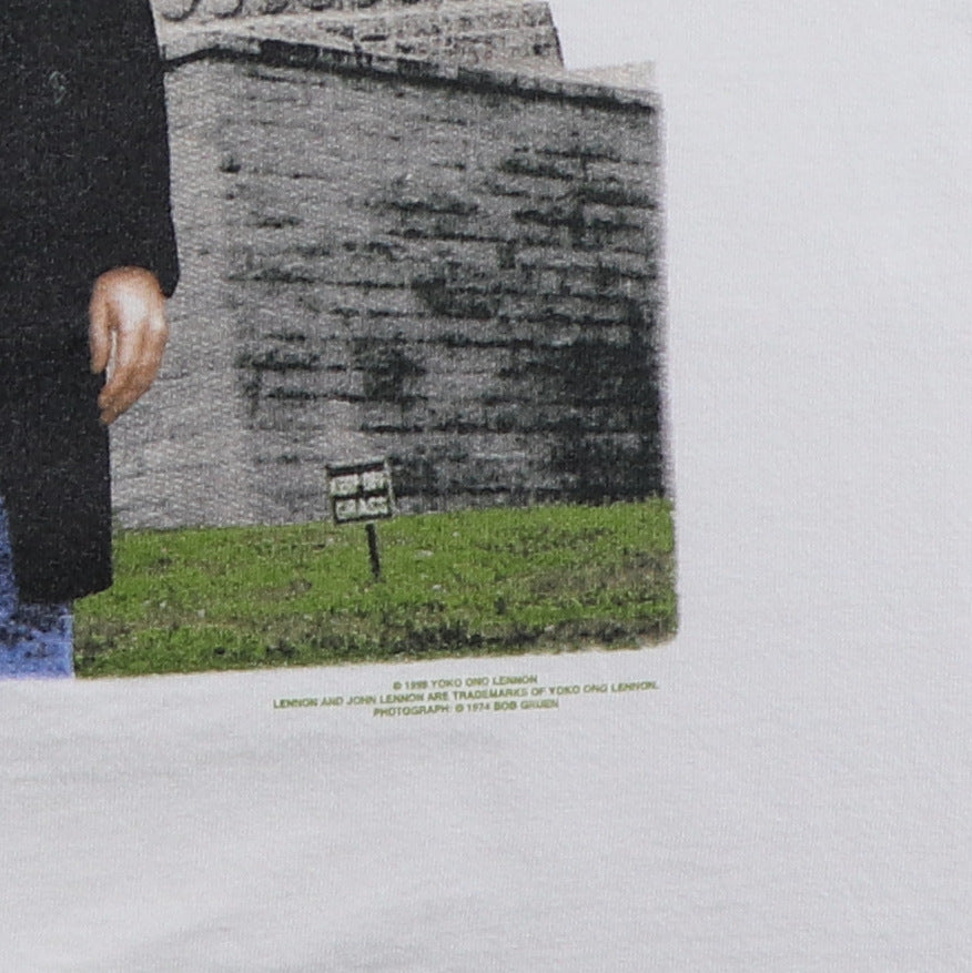 1998 John Lennon Imagine New York City Shirt