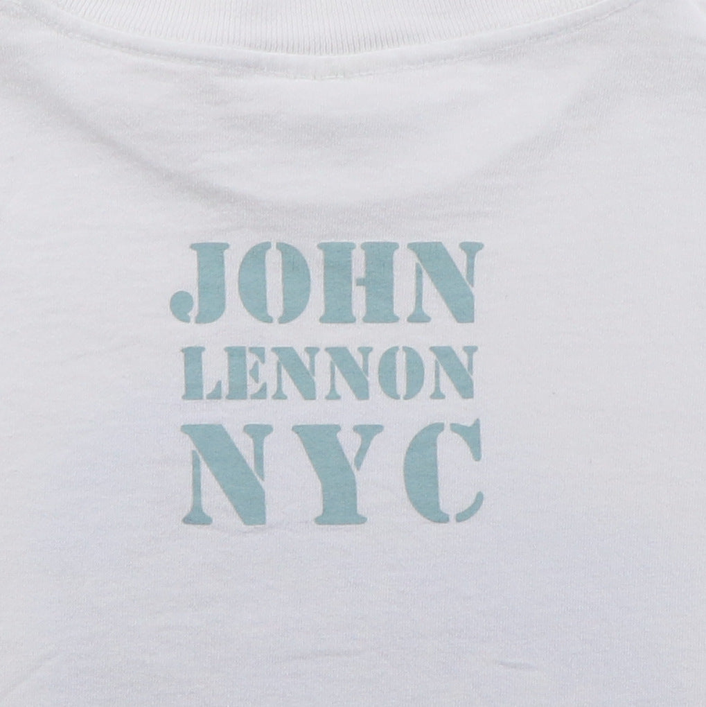 1998 John Lennon Imagine New York City Shirt