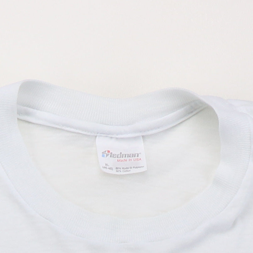 1987 The Accused Panic In The Casket Shirt