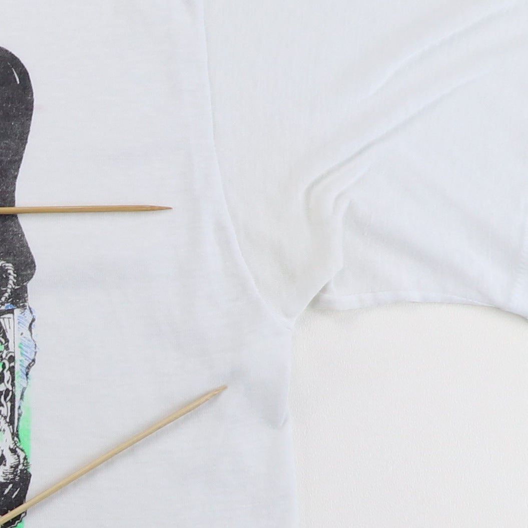 1987 The Accused Panic In The Casket Shirt