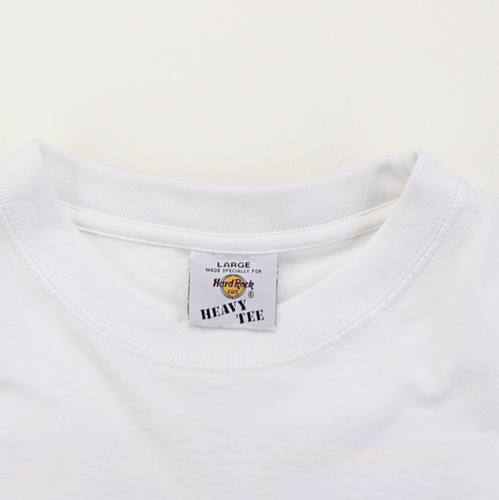 2000 Hard Rock Café Amsterdam Vincent Van Gogh Shirt