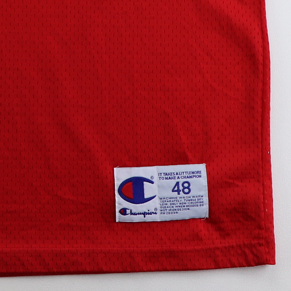 1990s Tony Gonzalez Kansas City Chiefs NFL Jersey