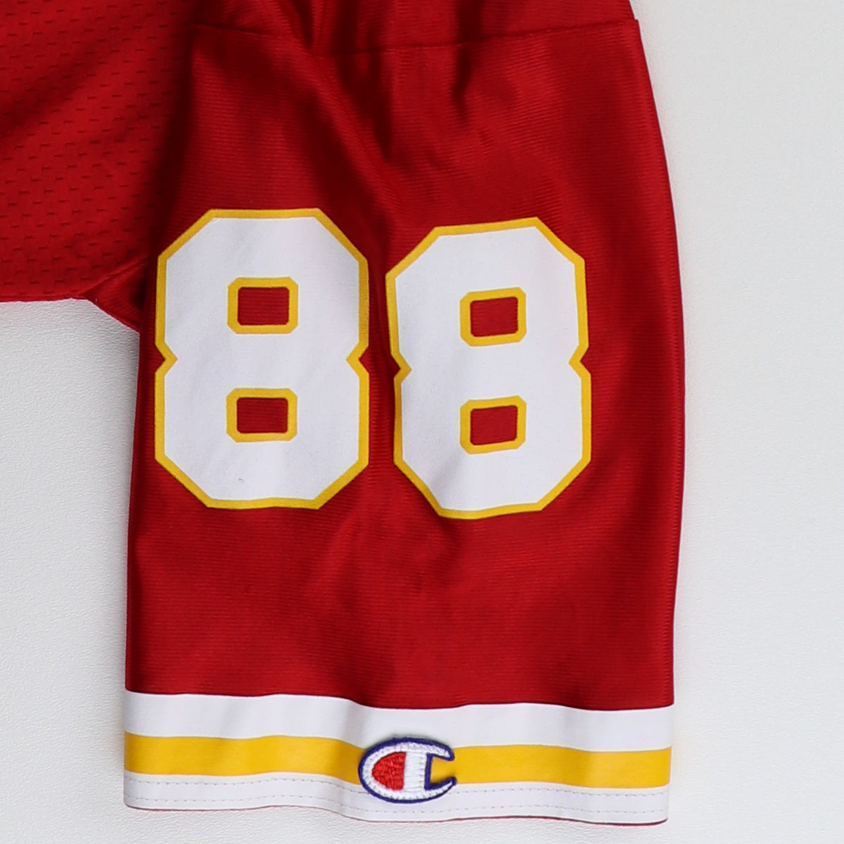 1990s Tony Gonzalez Kansas City Chiefs NFL Jersey