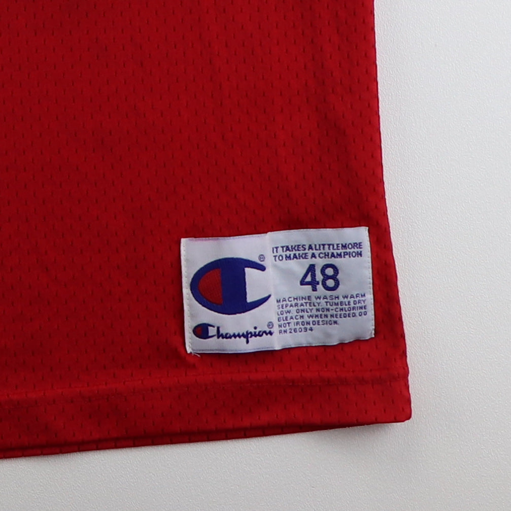 1990s Dan Saleaumua Kansas City Chiefs NFL Jersey