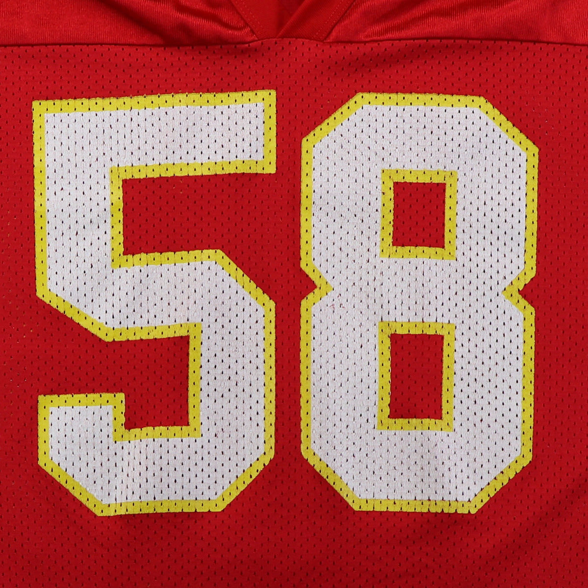 1990s Derrick Thomas Kansas City Chiefs NFL Jersey
