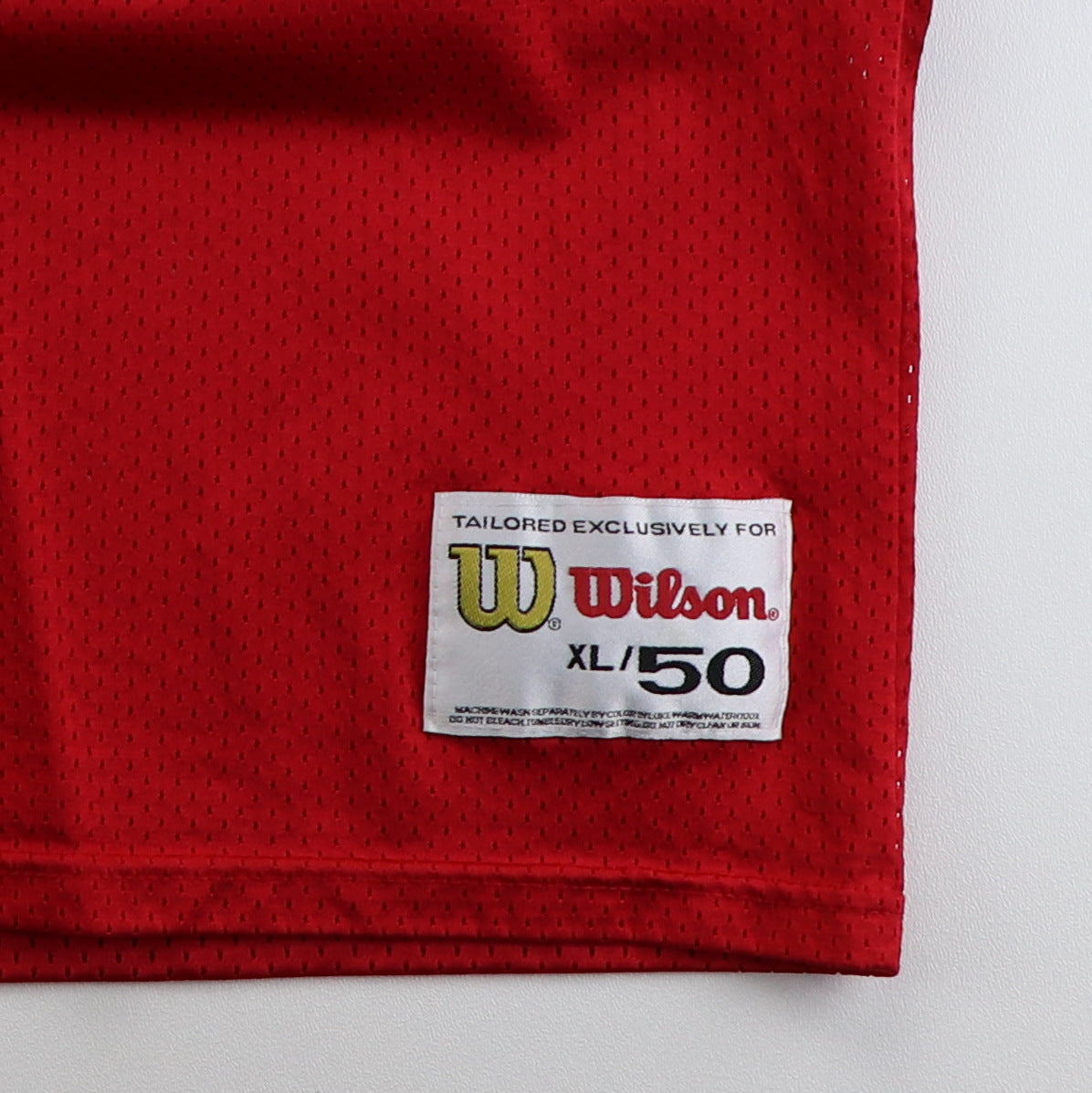 1990s Derrick Thomas Kansas City Chiefs NFL Jersey