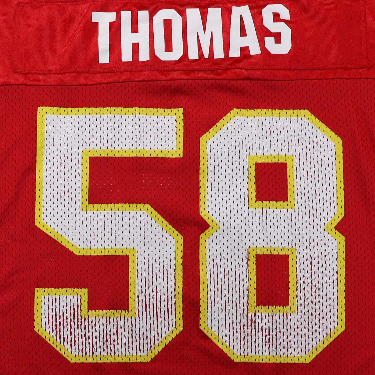 1990s Derrick Thomas Kansas City Chiefs NFL Jersey
