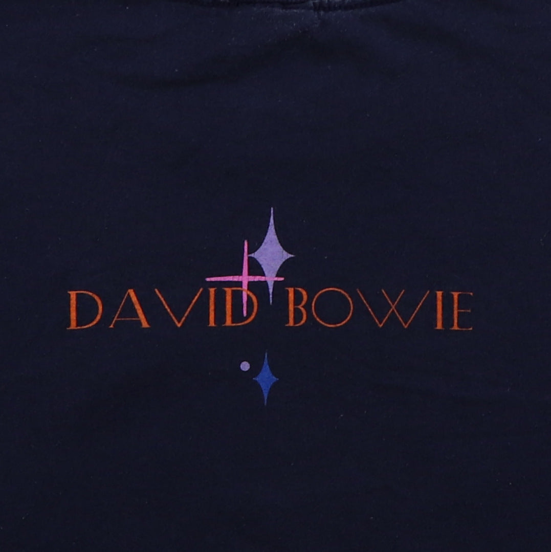 2003 David Bowie Reality Shirt