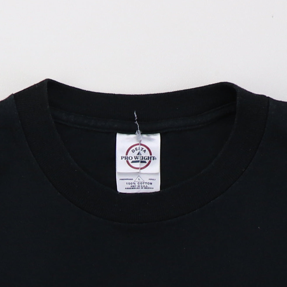 2003 Pearl Jam Riot Act Tour Shirt