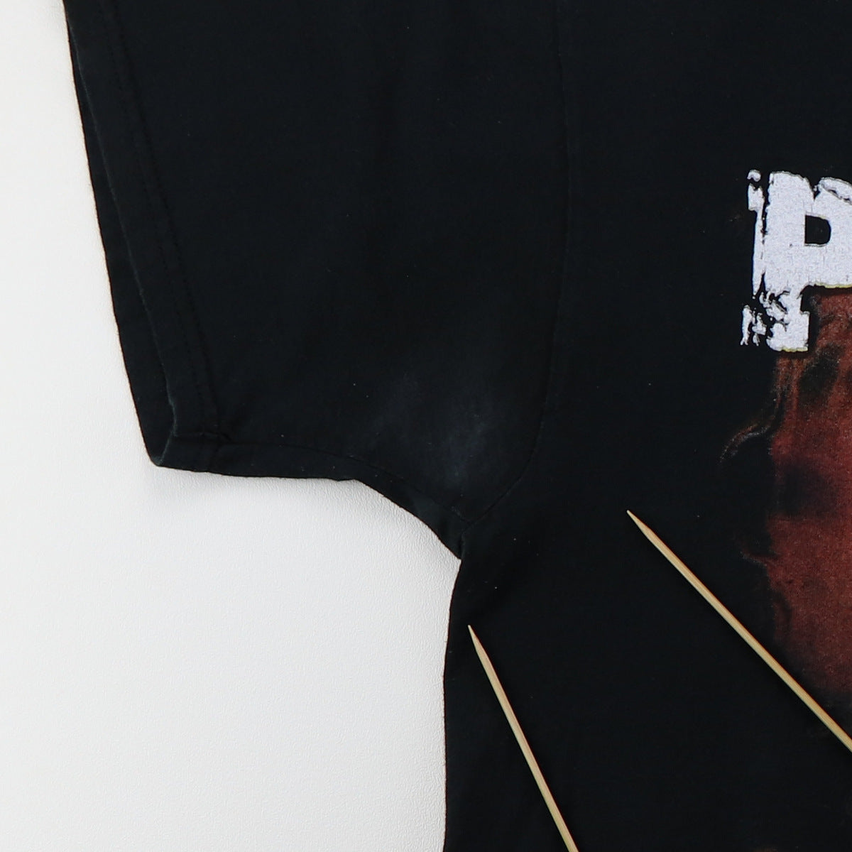 2003 Pearl Jam Riot Act Tour Shirt