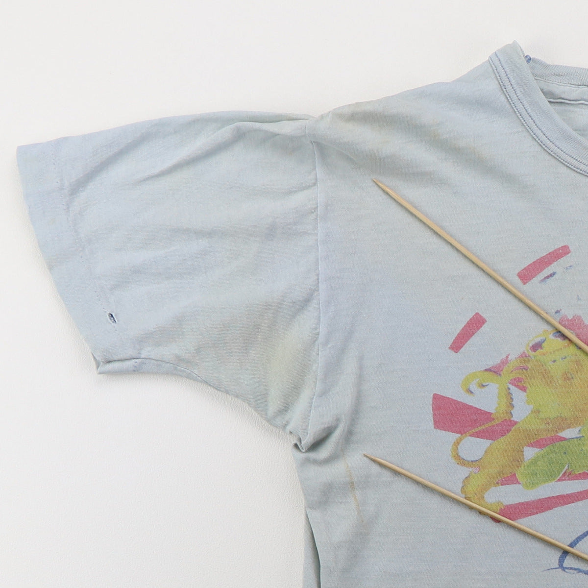 1976 Queen World Tour Shirt