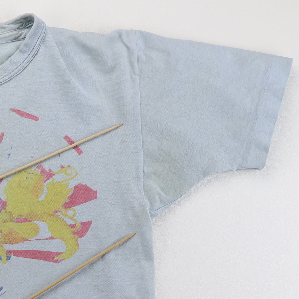 1976 Queen World Tour Shirt