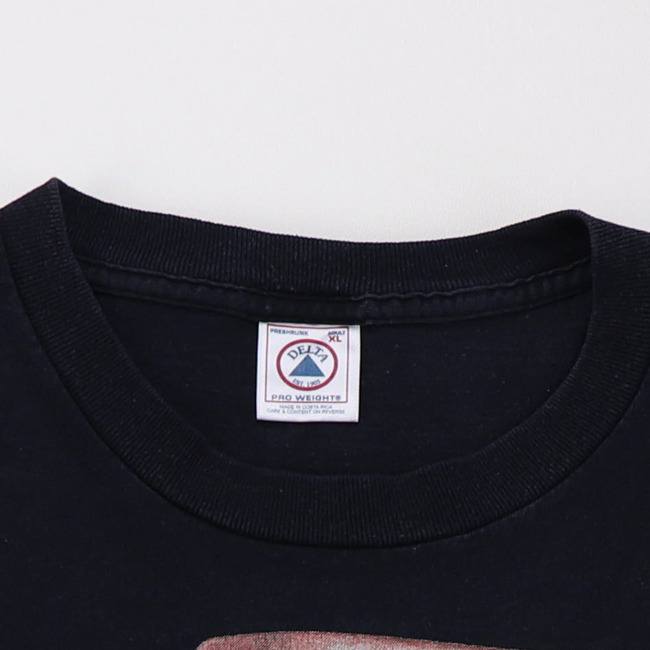 1996 Toby Keith Does That Blue Moon Ever Shine On You Shirt