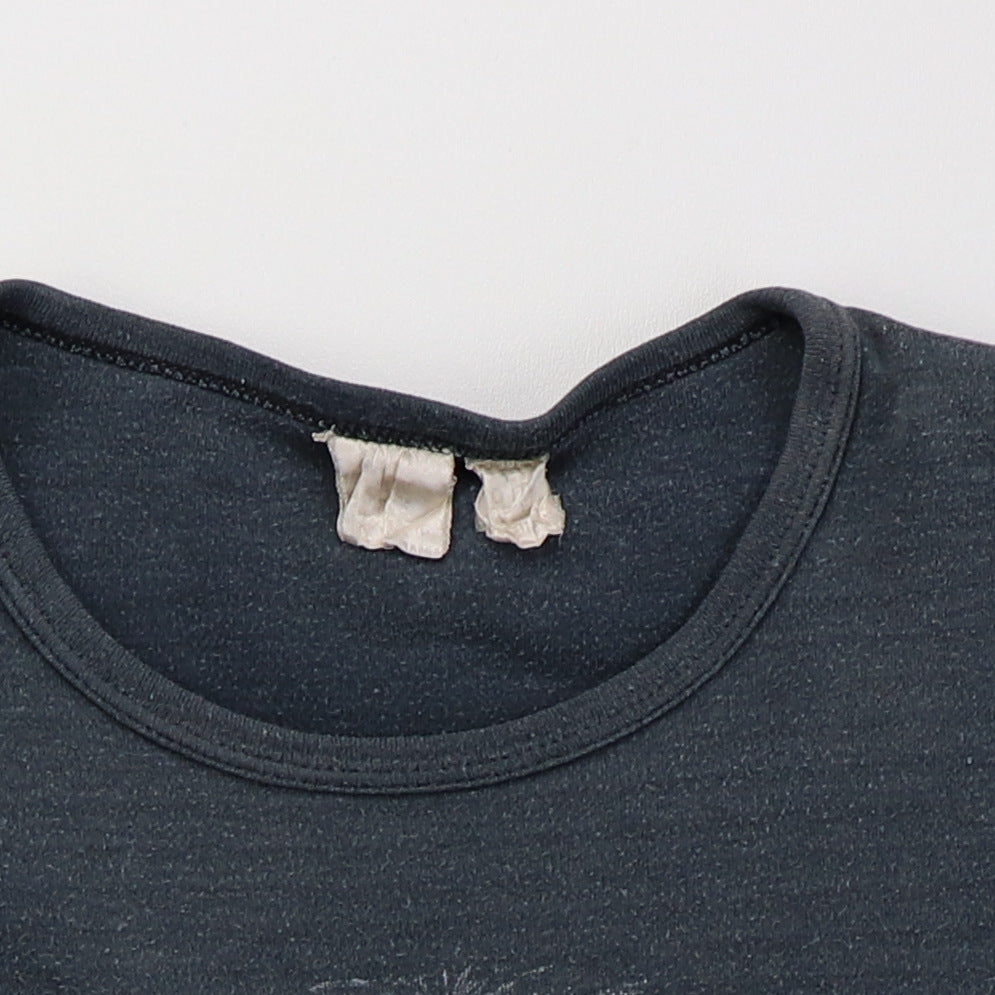 1981 Iron Maiden Killer European Tour Shirt