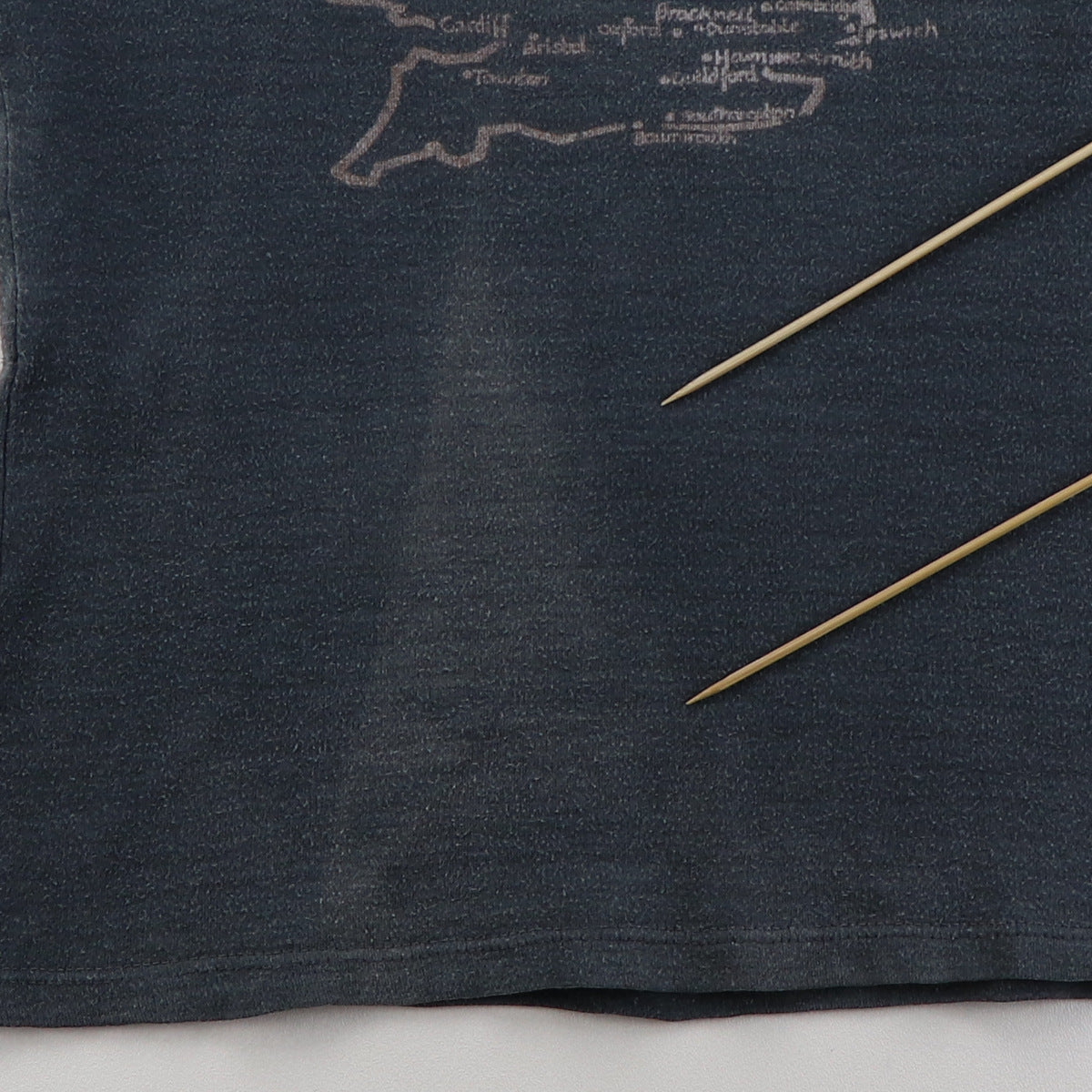 1981 Iron Maiden Killer European Tour Shirt