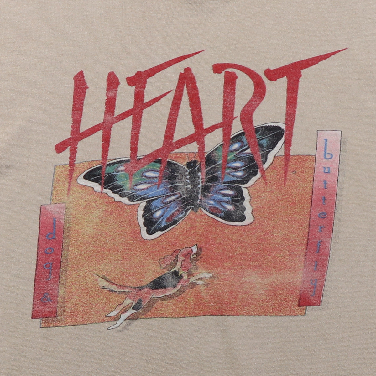 1978 Heart Butterfly Shirt