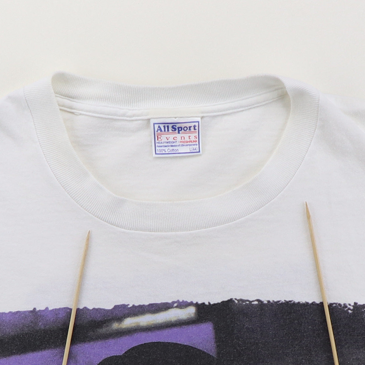 2000 Tim McGraw Tour Shirt