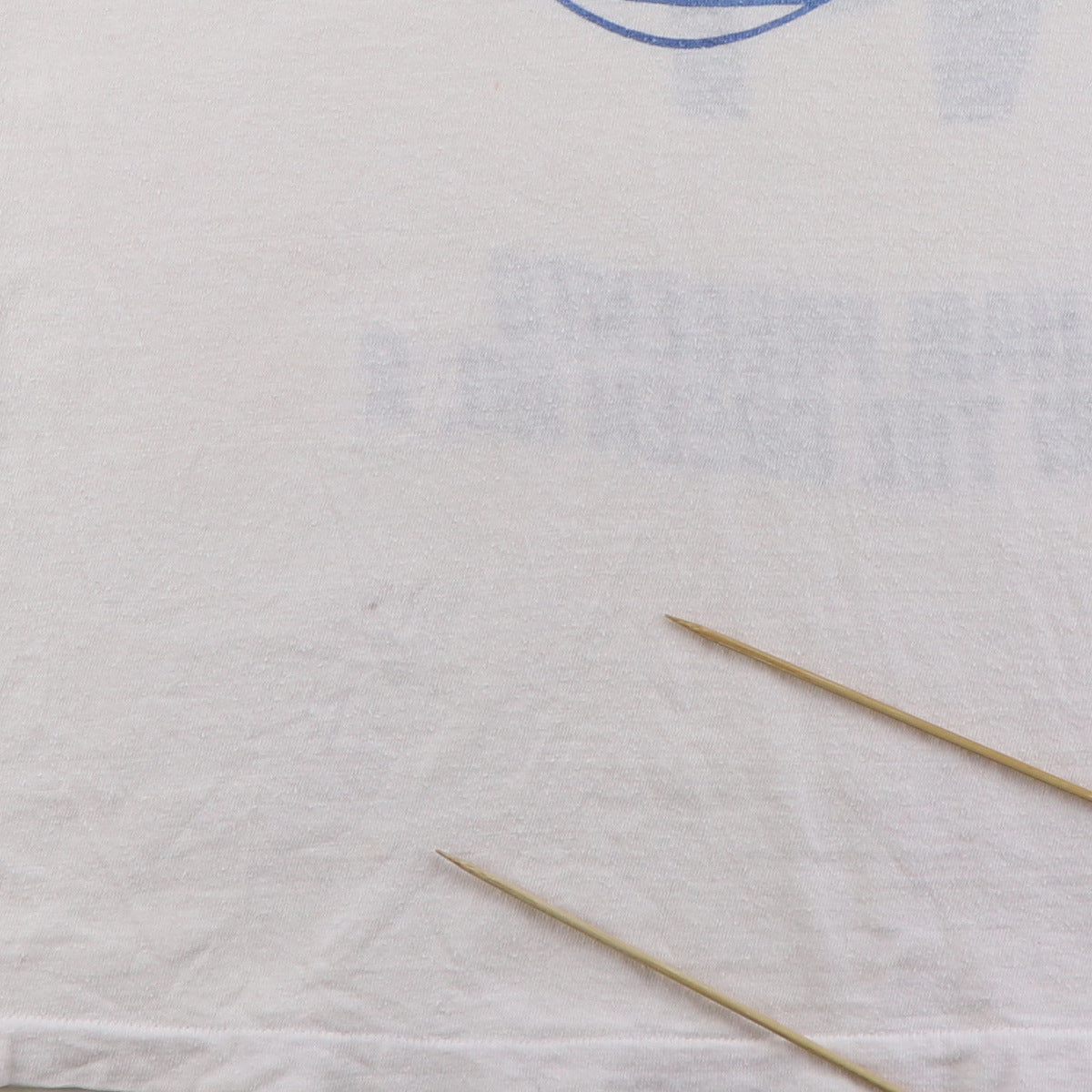 1974 Crosby Stills Nash Young Day On The Green Crew Concert Shirt