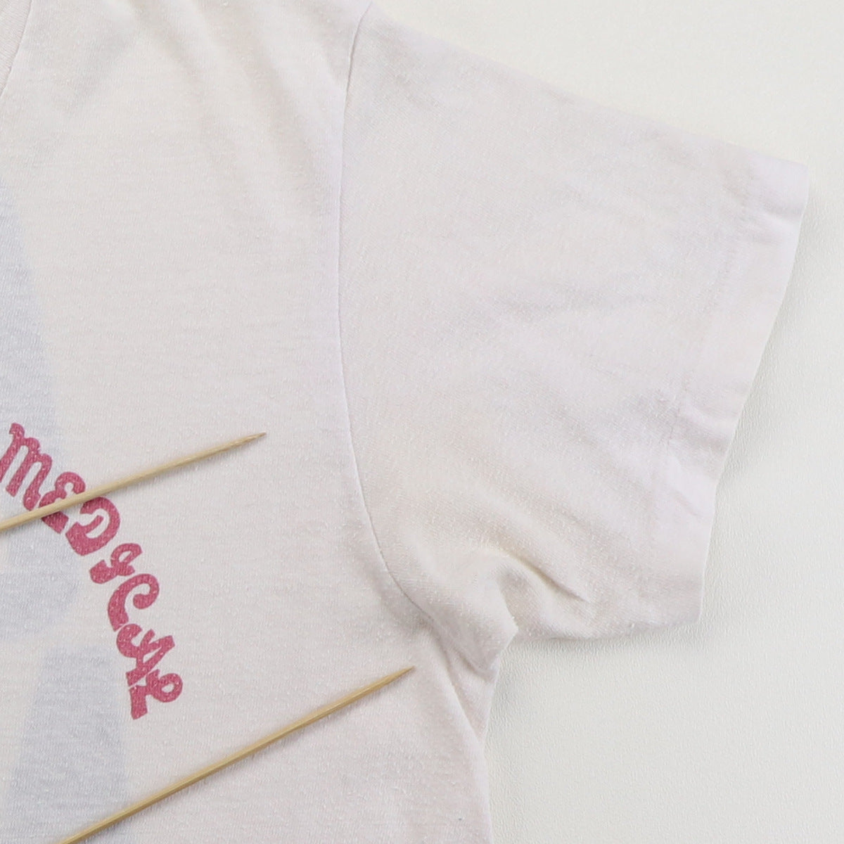 1974 Crosby Stills Nash Young Day On The Green Crew Concert Shirt