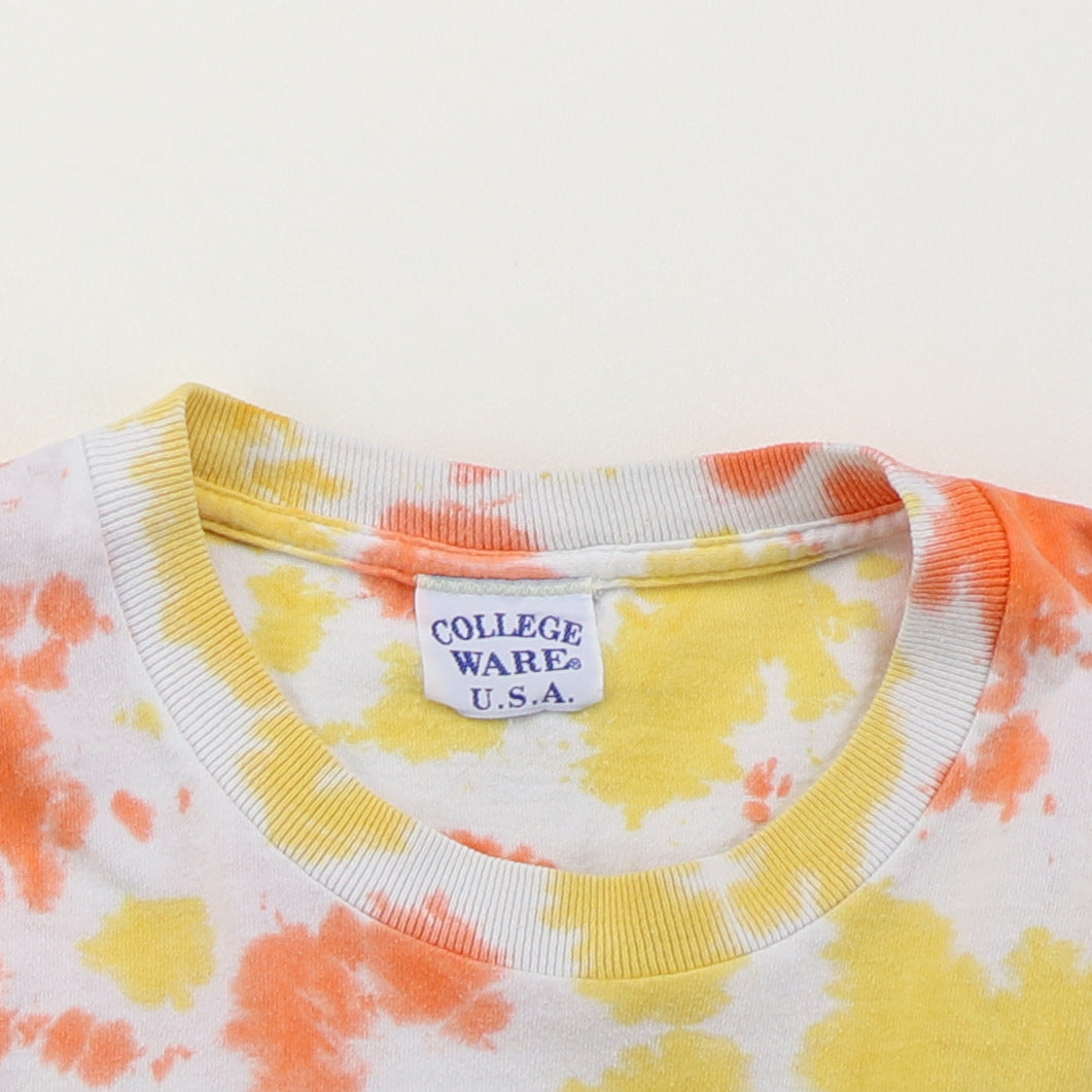 1980s Tie Dye Shirt