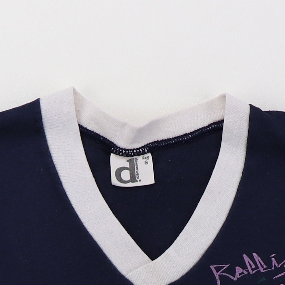 1981 Rolling Stones Tour Shirt