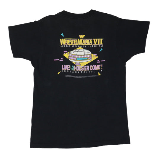 1992 Wrestlemania 8 Shirt
