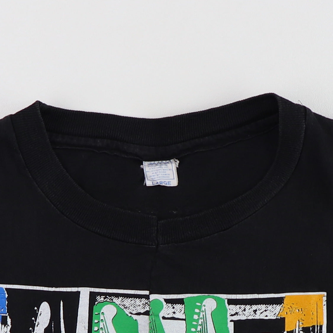 1990 Knebworth Silver Clef Concert Shirt