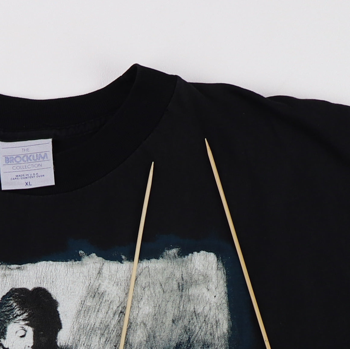 1989 Paul McCartney World Tour Shirt