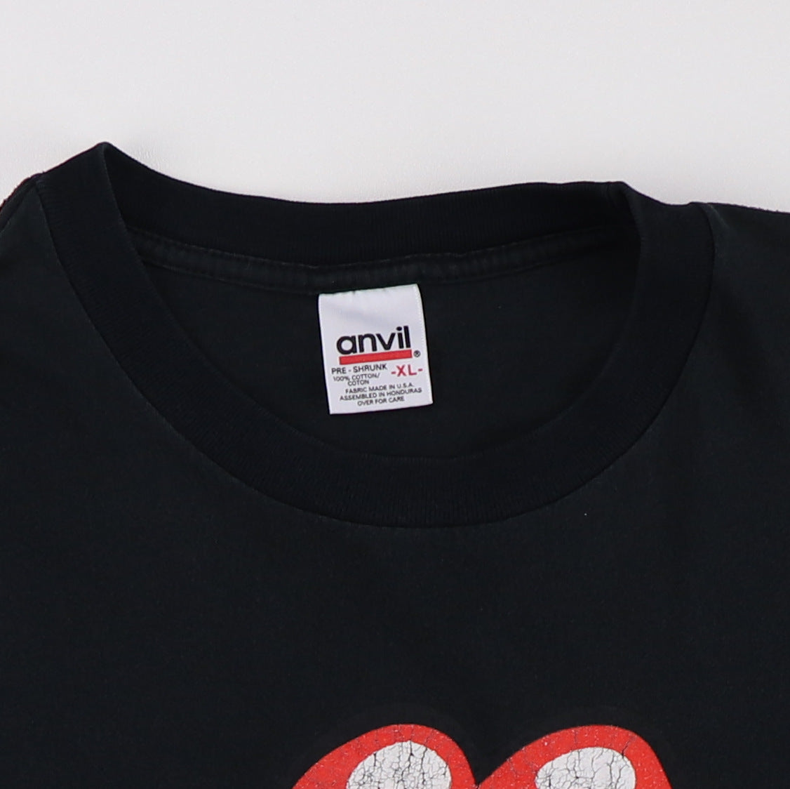 1997 Rolling Stones Bridges To Babylon Tour Shirt