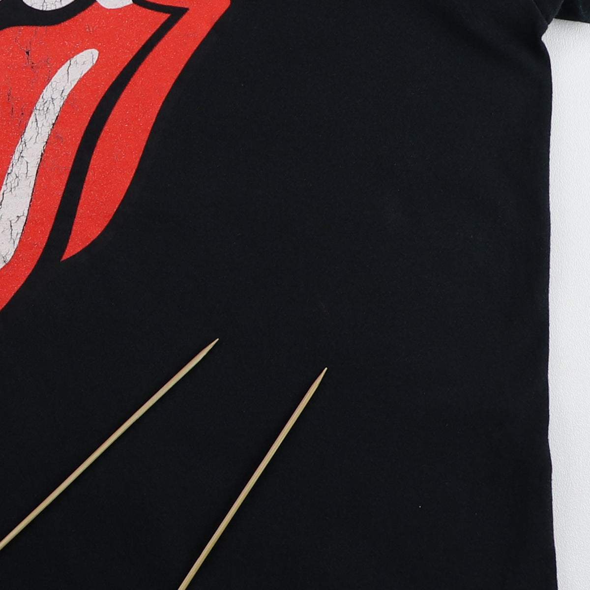 1997 Rolling Stones Bridges To Babylon Tour Shirt