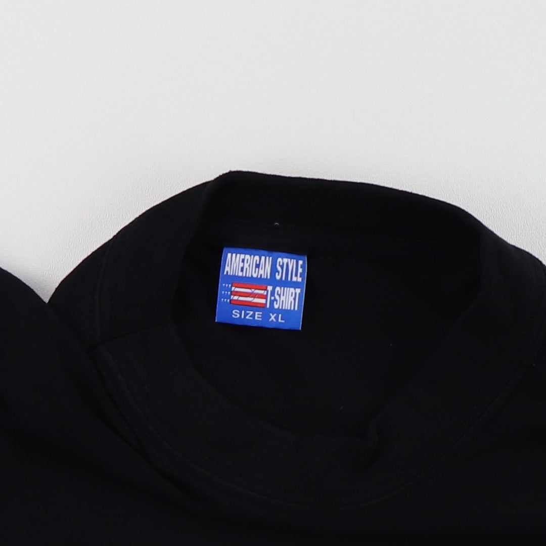 1997 Status Quo Whatever You Want Tour Shirt