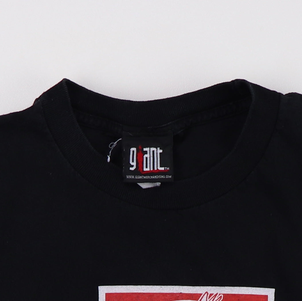 2002 Limp Bizkit Fred Durst Target Shirt