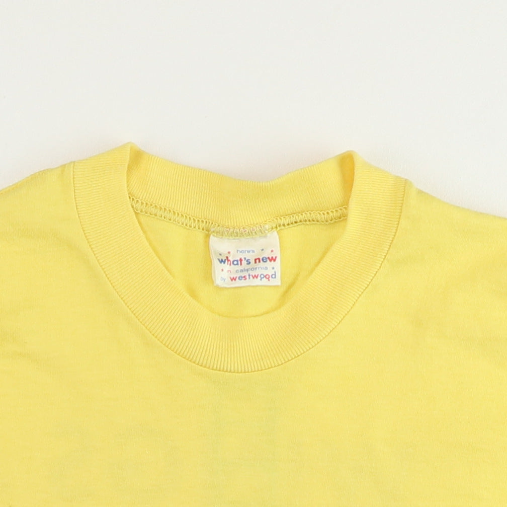 1975 Wings Capitol Records Promo Shirt