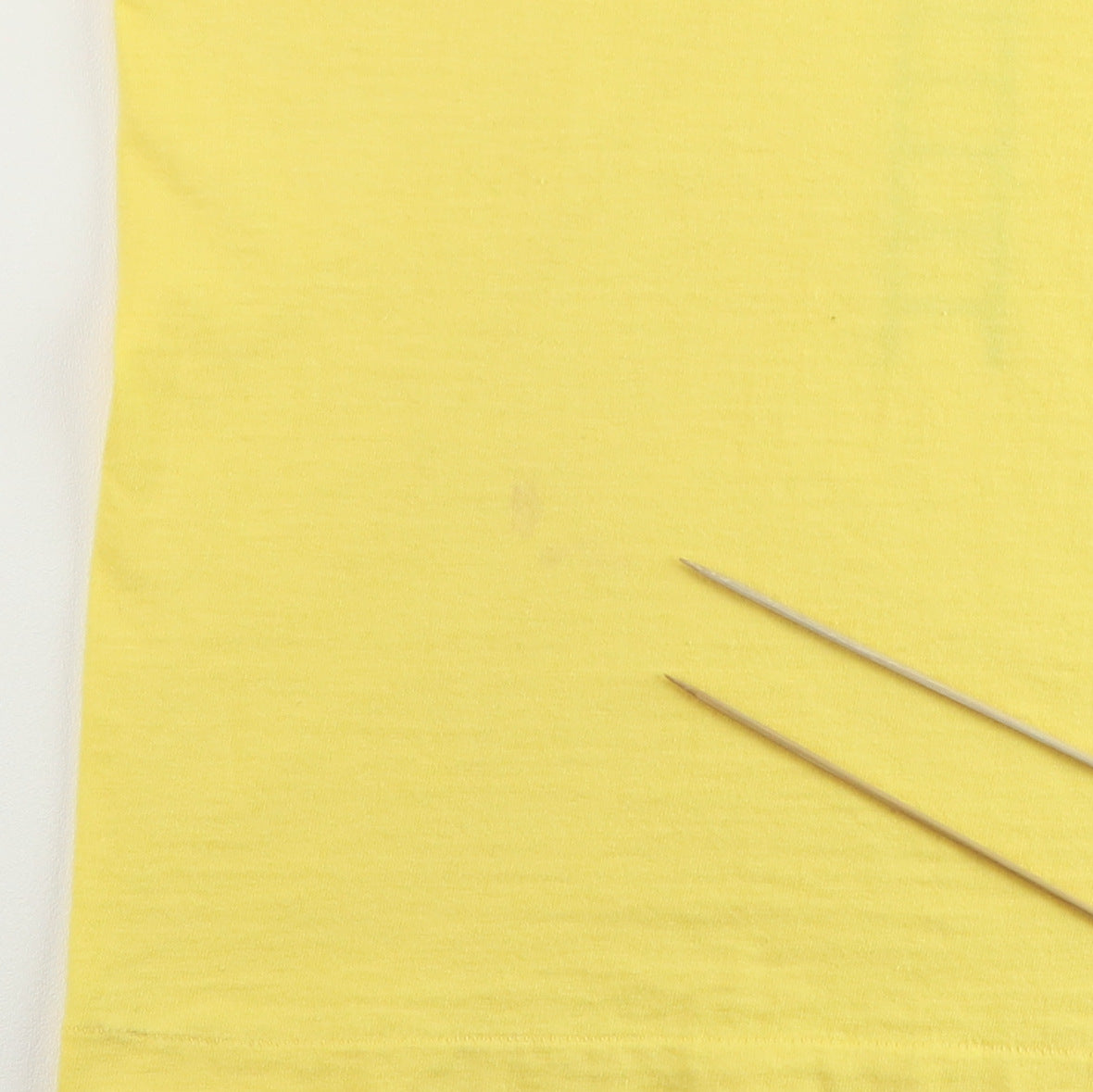 1975 Wings Capitol Records Promo Shirt