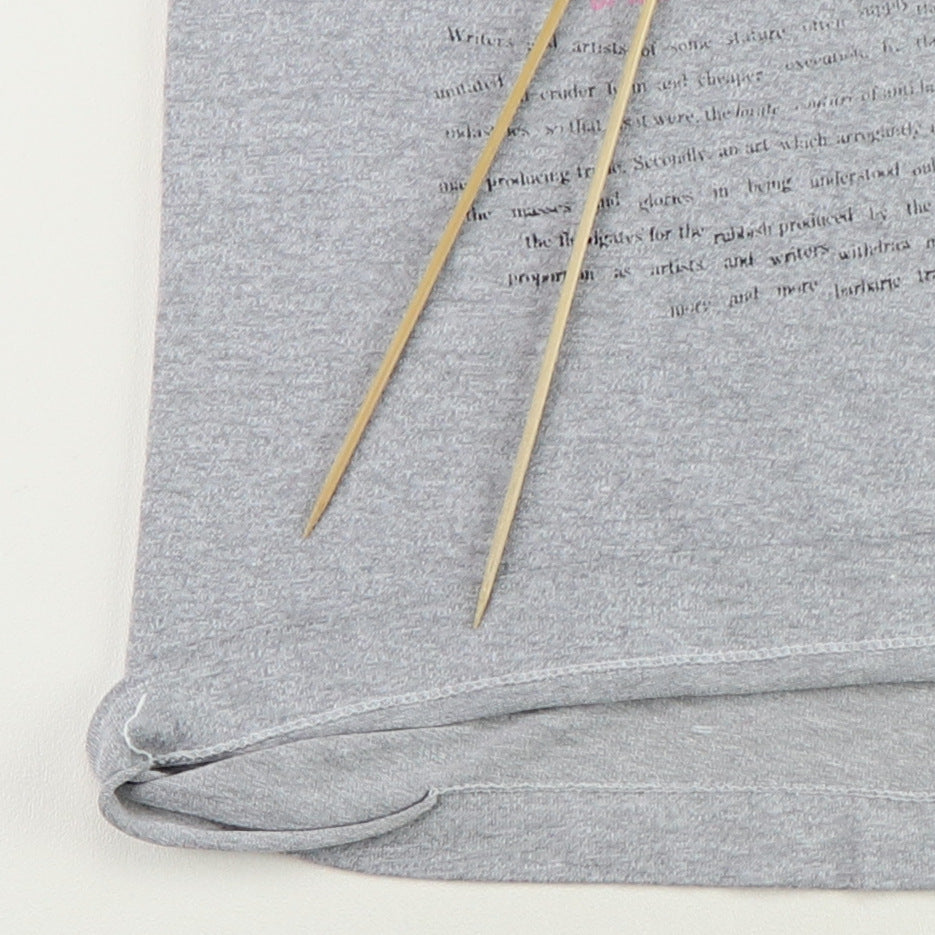 1984 The Clash Out Of Control Tour Shirt