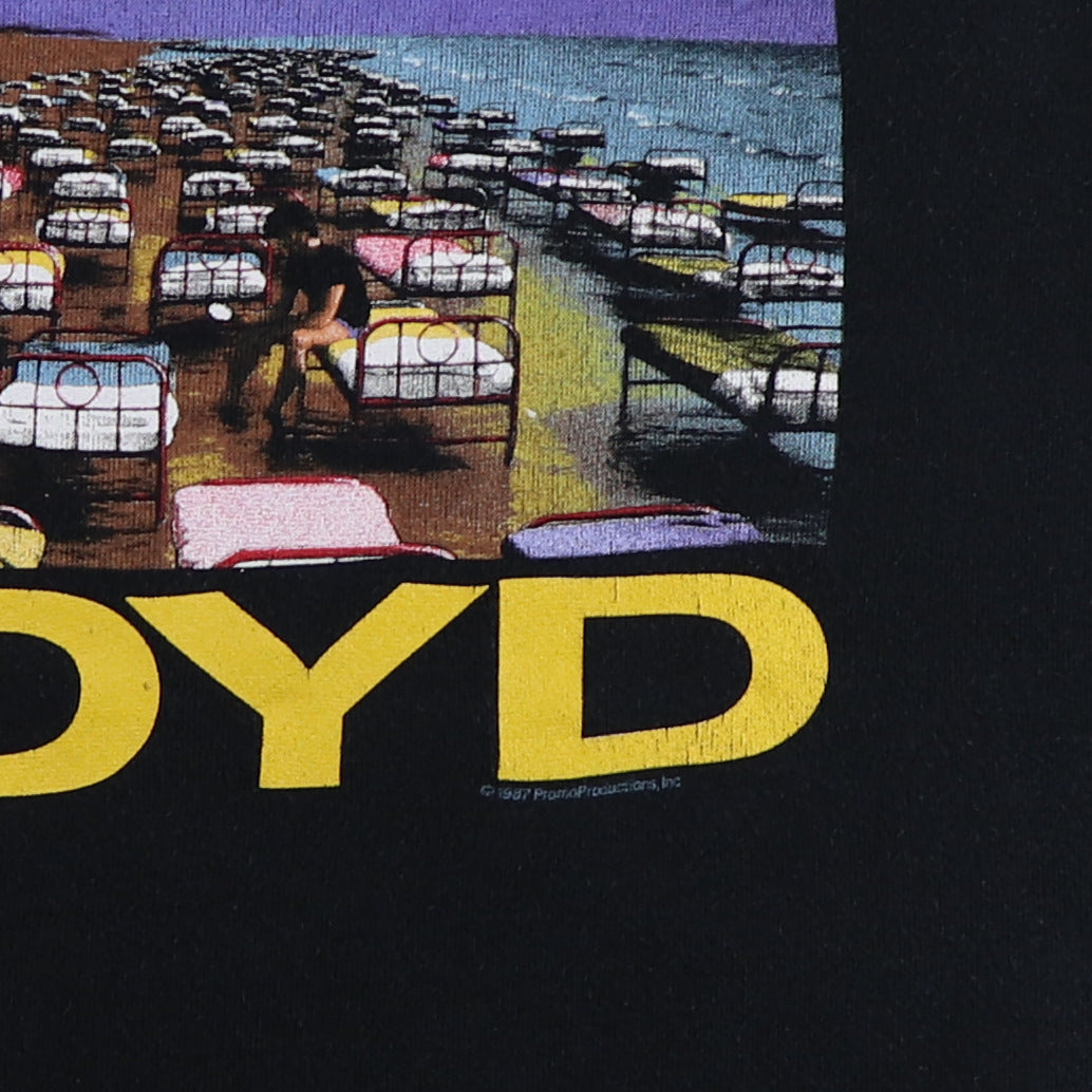 1997 Pink Floyd Momentary Lapse Of Reason Sweatshirt