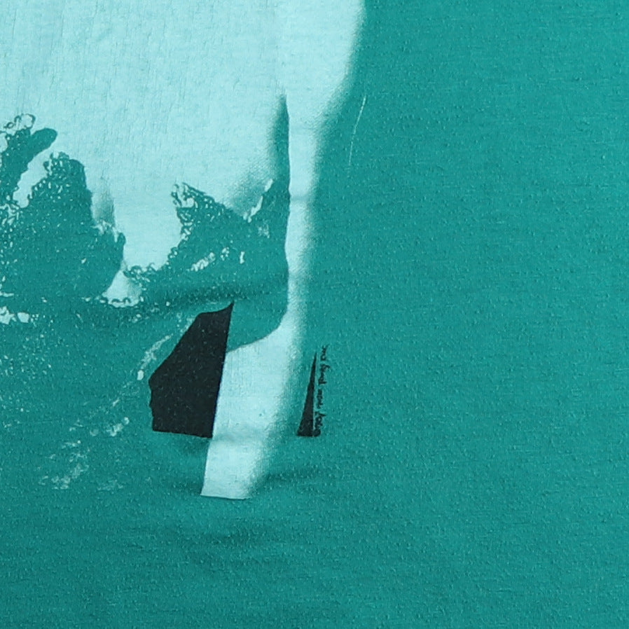 1987 Madonna Who's That Girl World Tour Shirt