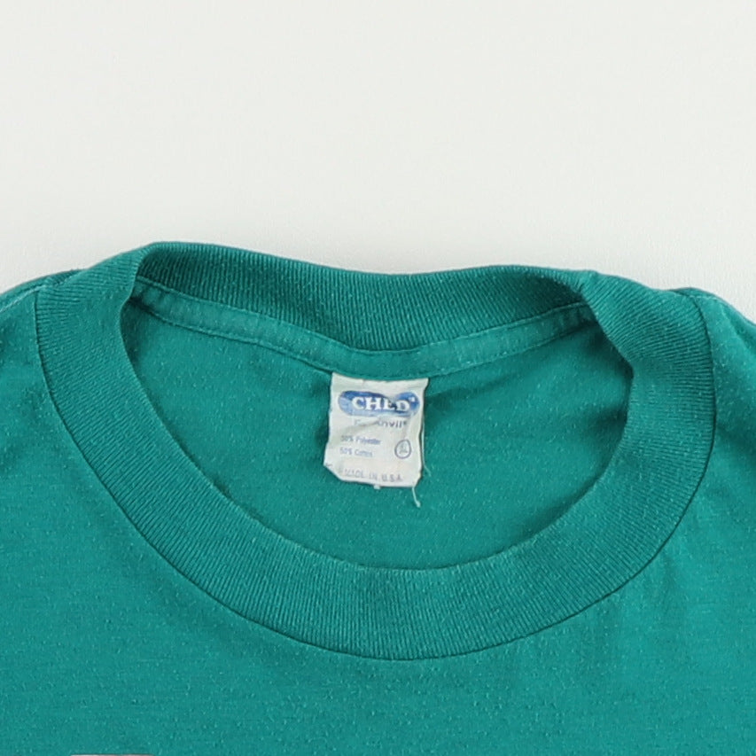 1987 Madonna Who's That Girl World Tour Shirt