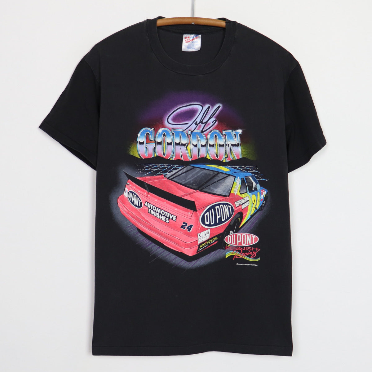 1994 Jeff Gordon Dupont Nascar Shirt