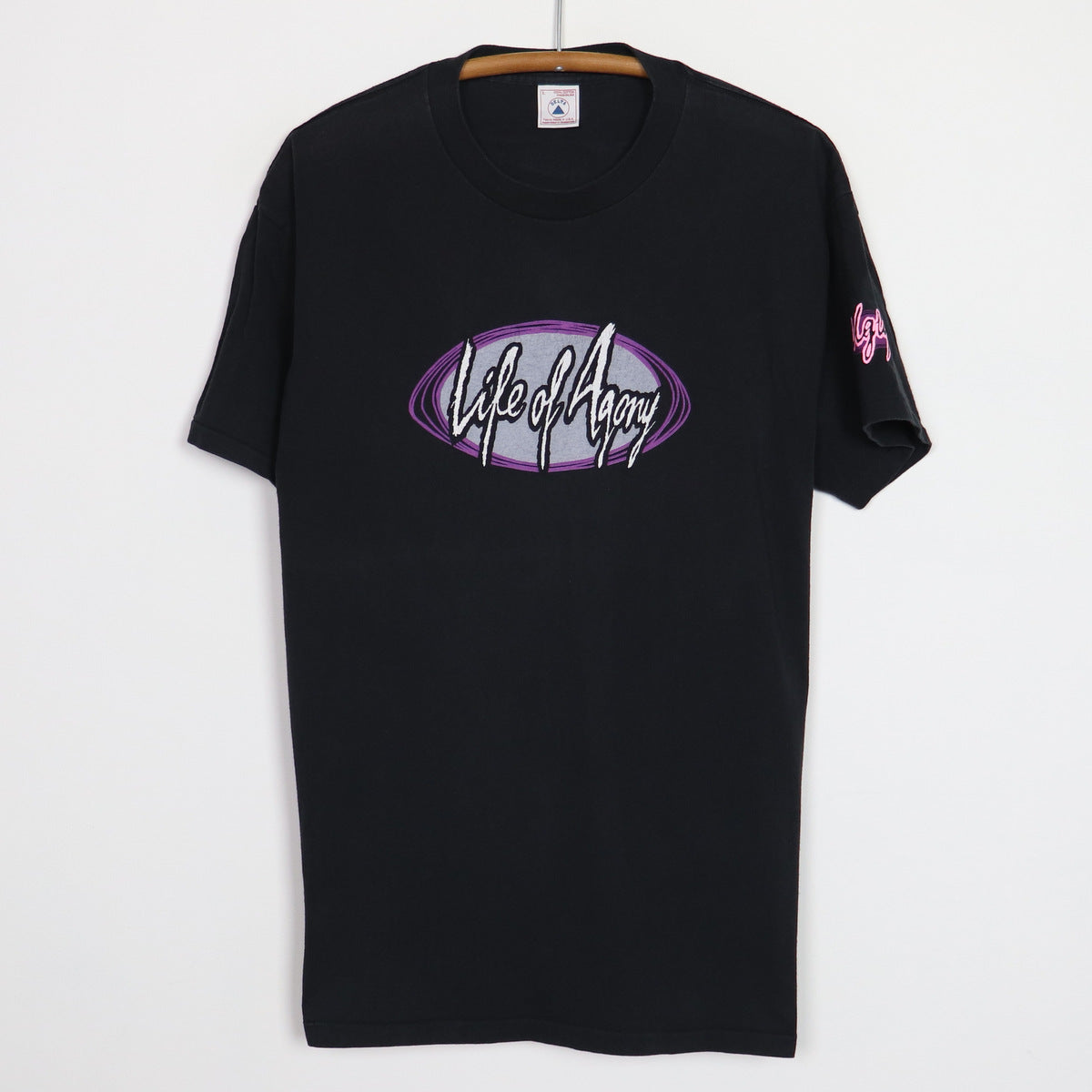 1996 Life Of Agony No One Understands Shirt | Authentic Vintage