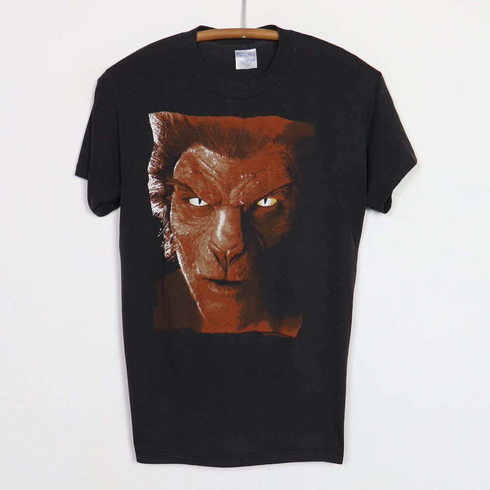 1986 John Fogerty Eye Of The Zombie Shirt