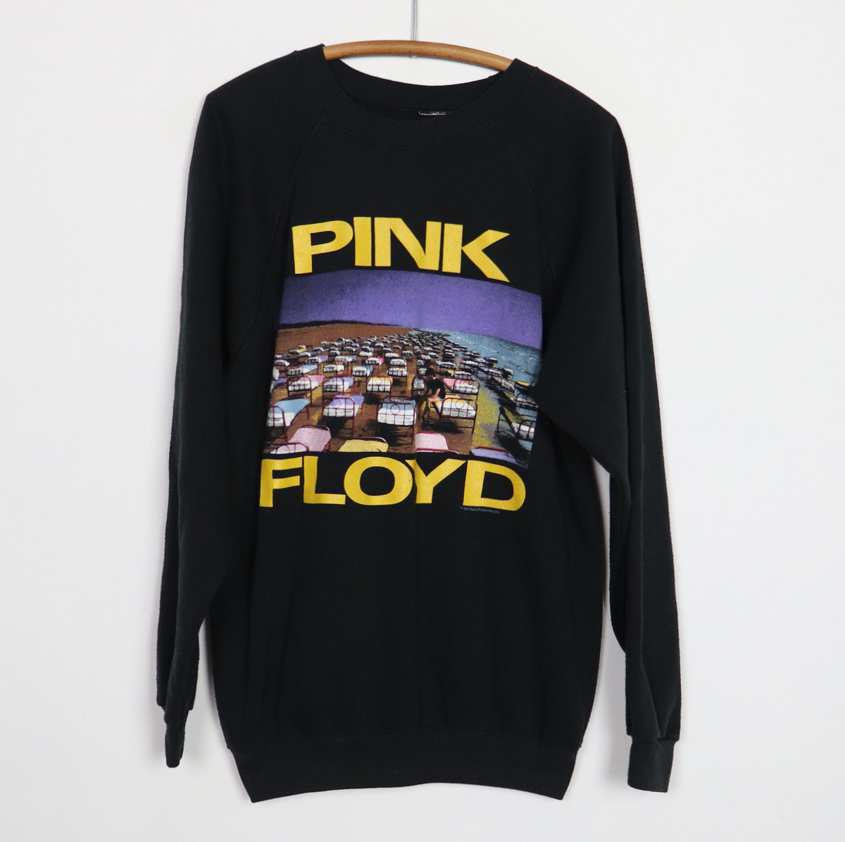 1997 Pink Floyd Momentary Lapse Of Reason Sweatshirt