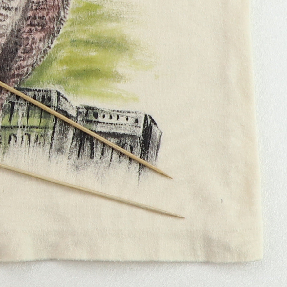 1970s The Who FM Productions Long Sleeve Shirt