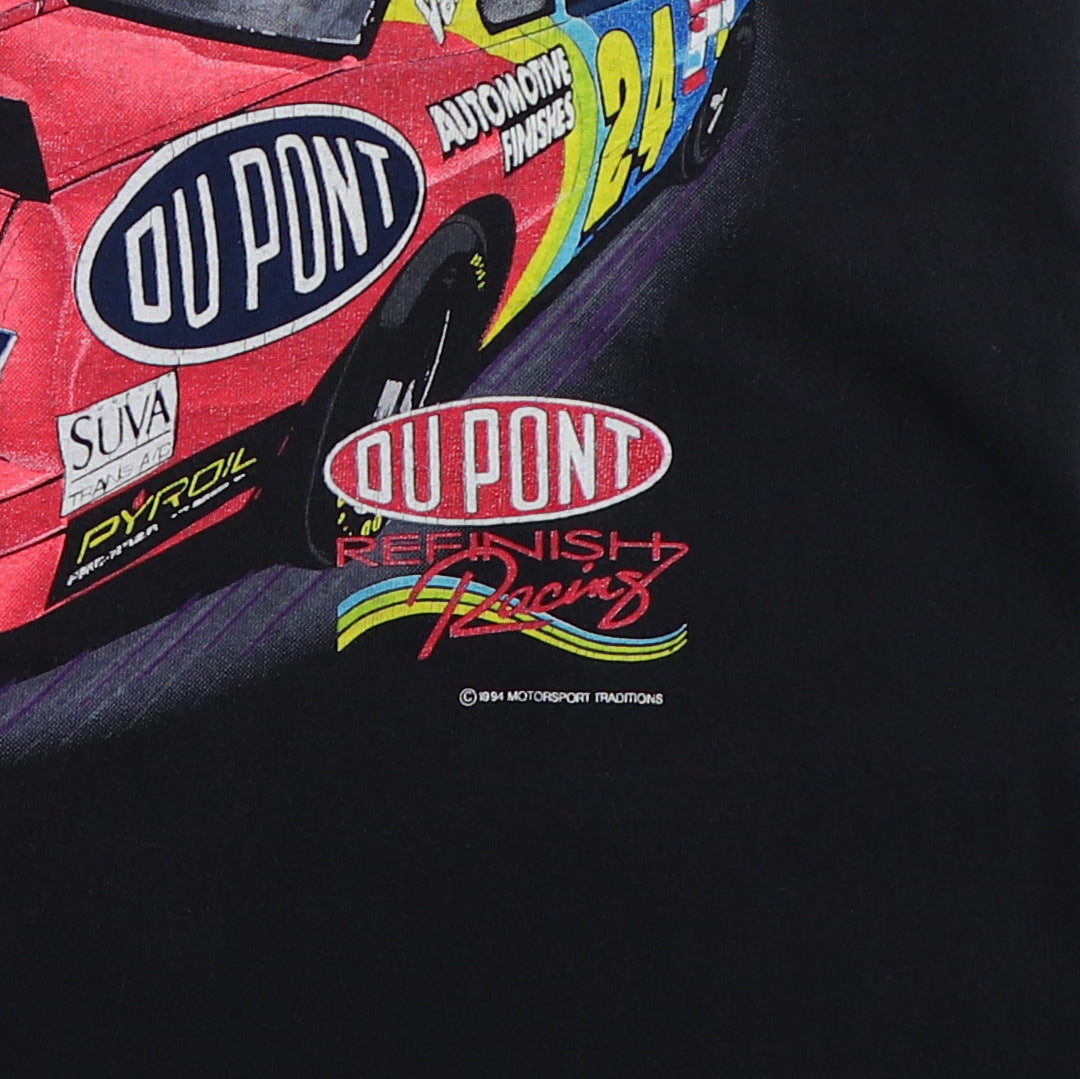 1994 Jeff Gordon Dupont Nascar Shirt