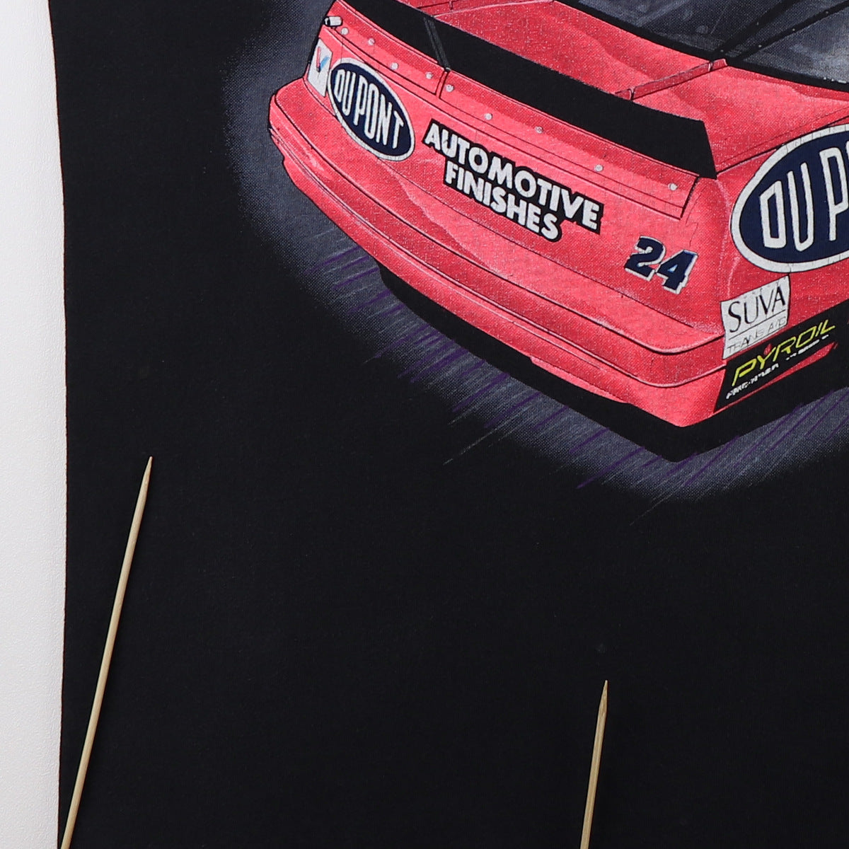 1994 Jeff Gordon Dupont Nascar Shirt