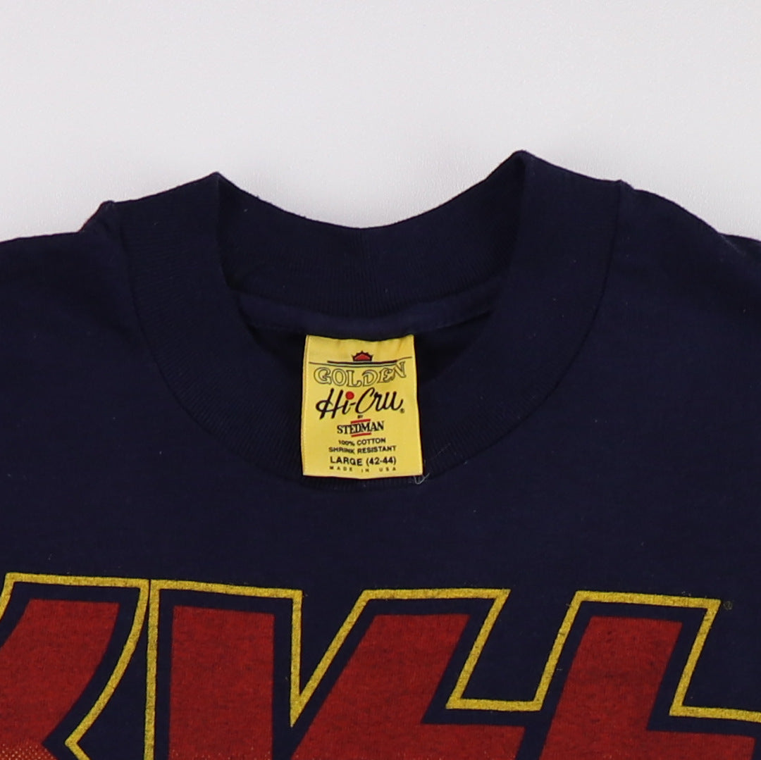 1984 Kiss Rocks Texas Shirt