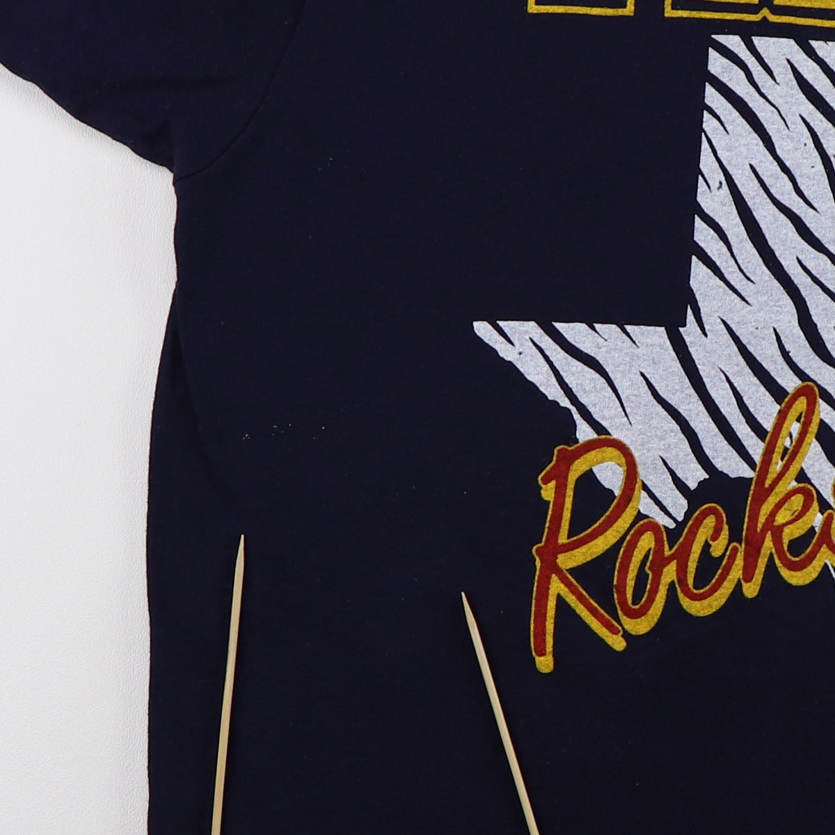 1984 Kiss Rocks Texas Shirt