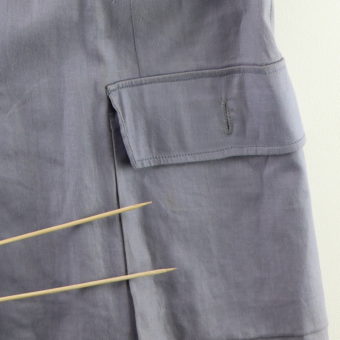 1975 Rolling Stones Tour Of The Americas Jacket