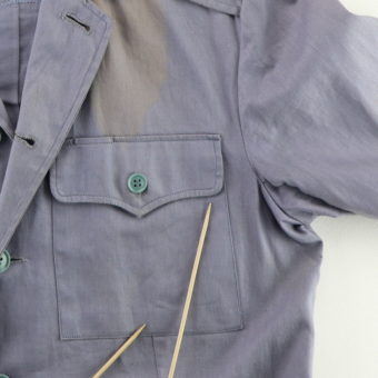 1975 Rolling Stones Tour Of The Americas Jacket